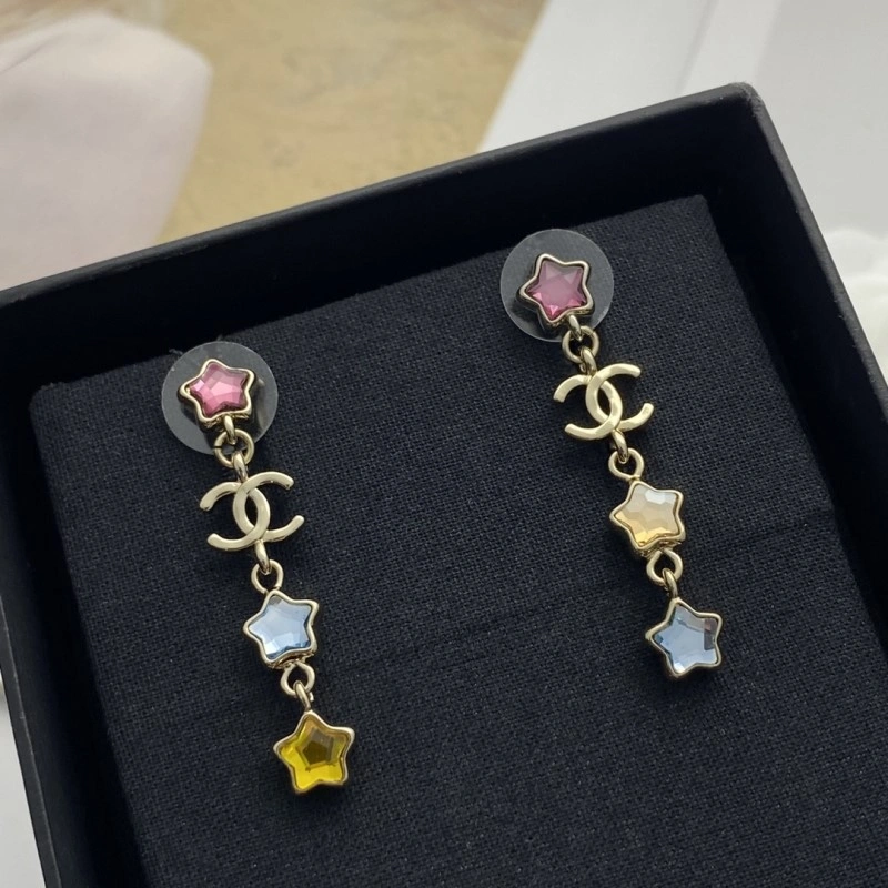 SmartChoice Chanel Earrings 219736