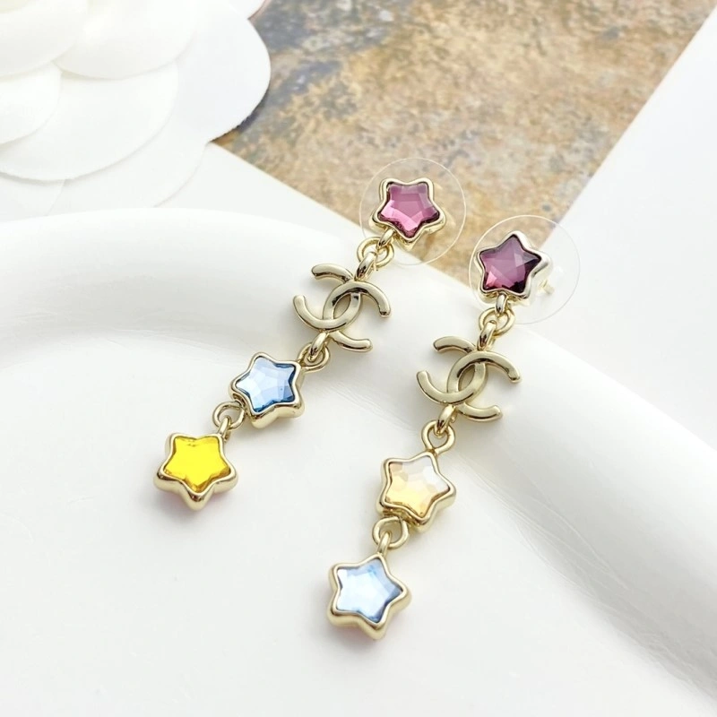 SmartChoice Chanel Earrings 219736