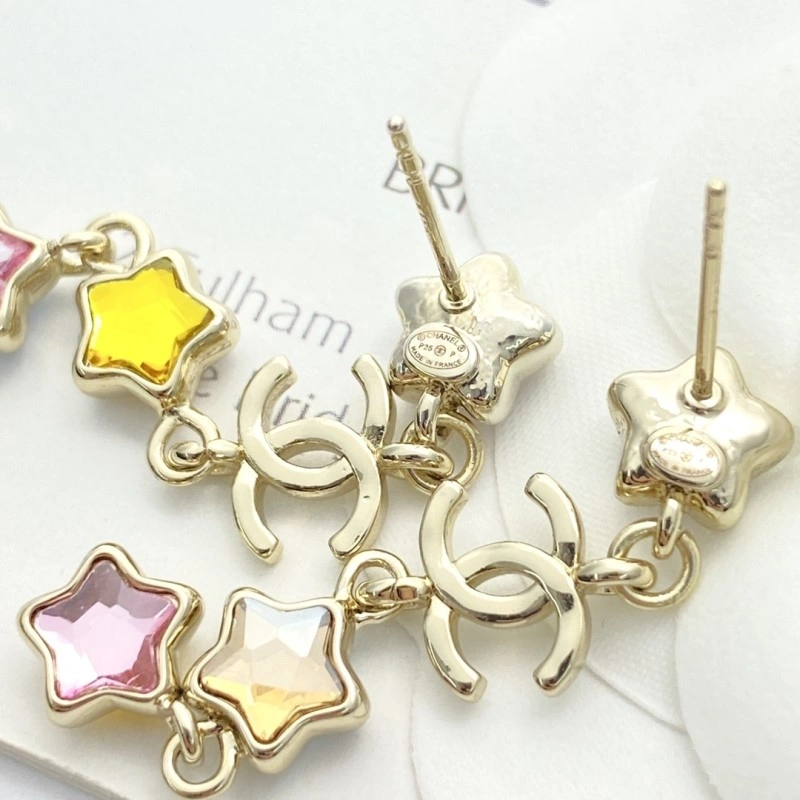 SmartChoice Chanel Earrings 219736