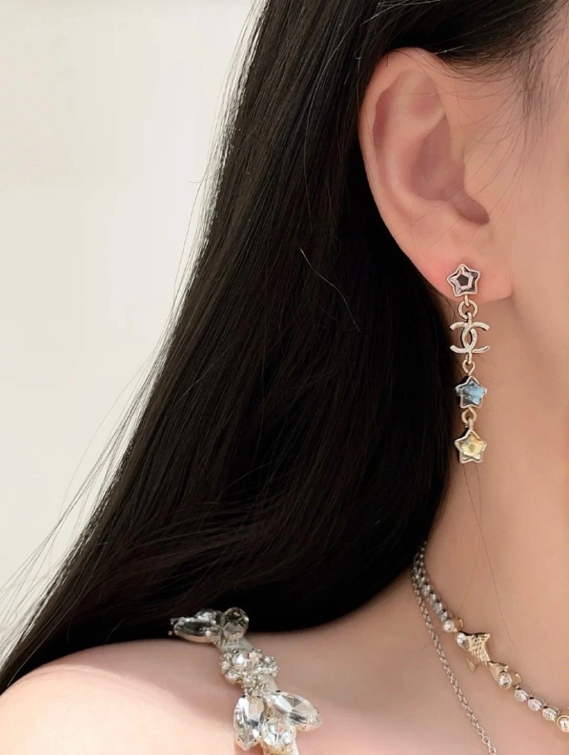 SmartChoice Chanel Earrings 219736