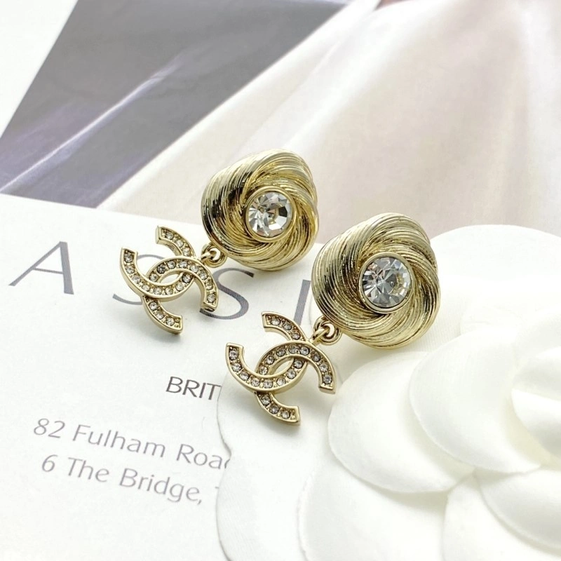 Youthful Chanel Earrings 219732