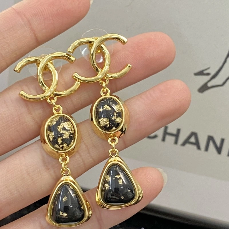 Chanel Earrings Compact 219731