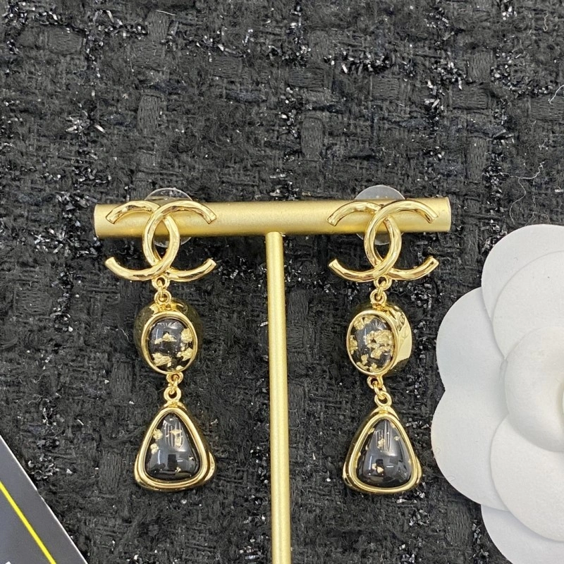 Chanel Earrings Compact 219731