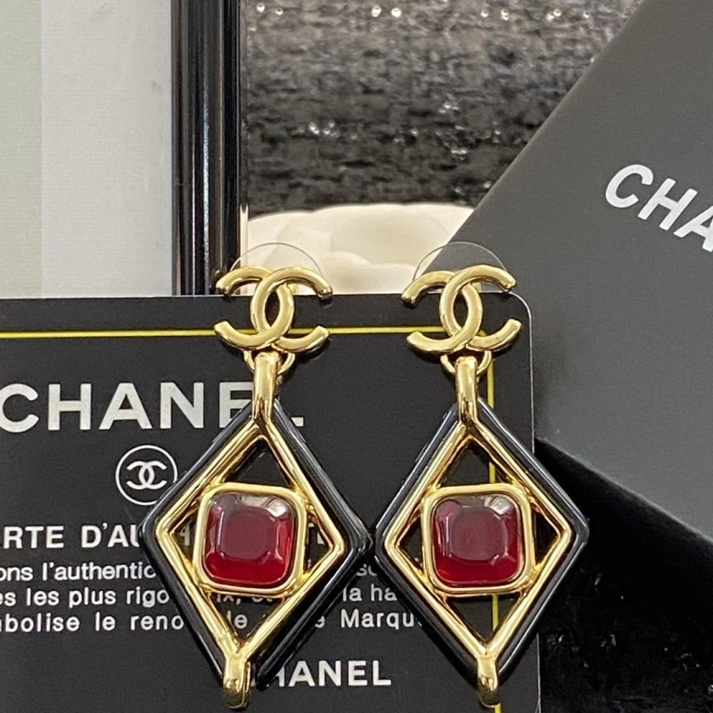 Chanel Earrings Tailored 219730