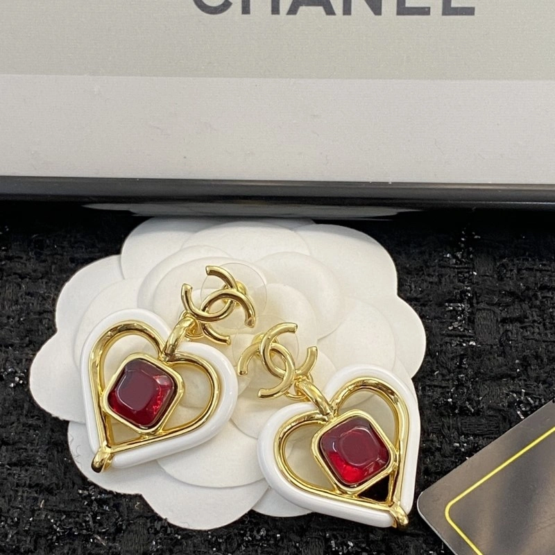 Chanel Earrings Refined 219796
