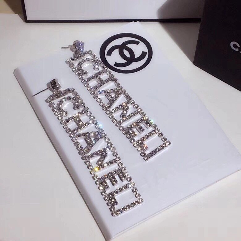 Chanel Earrings TimelessDesign 219734