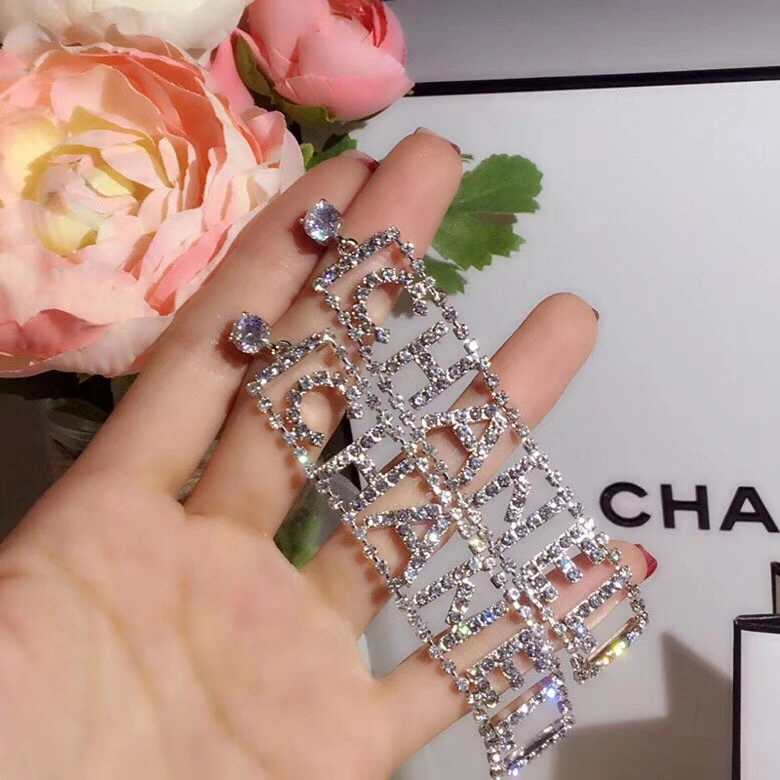Chanel Earrings TimelessDesign 219734