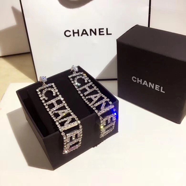 Chanel Earrings TimelessDesign 219734