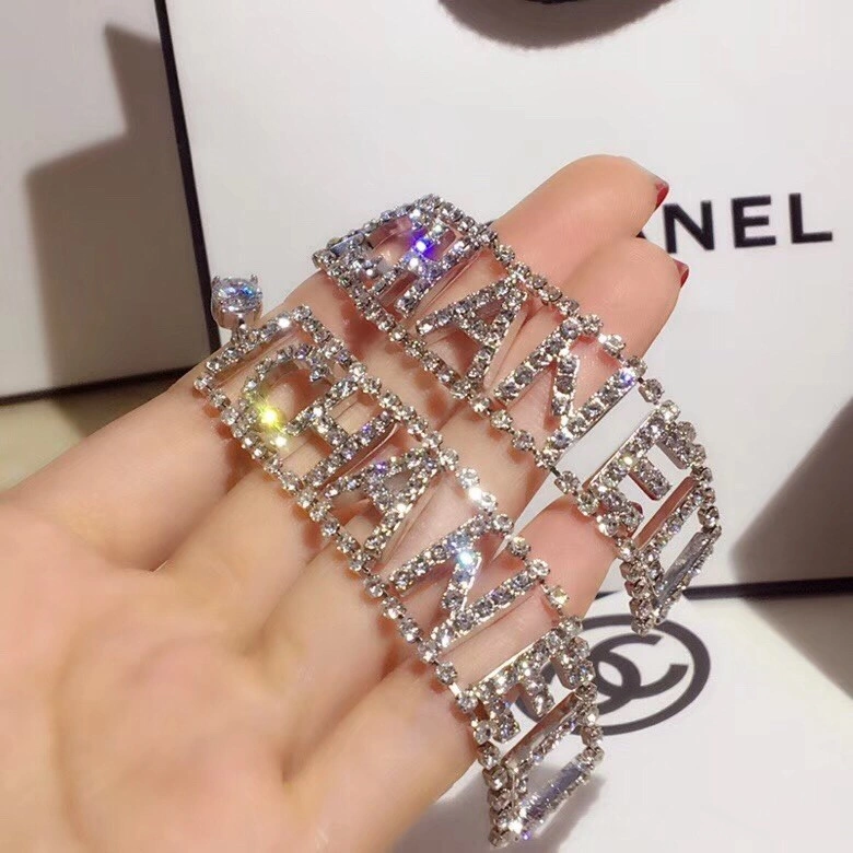 Chanel Earrings TimelessDesign 219734