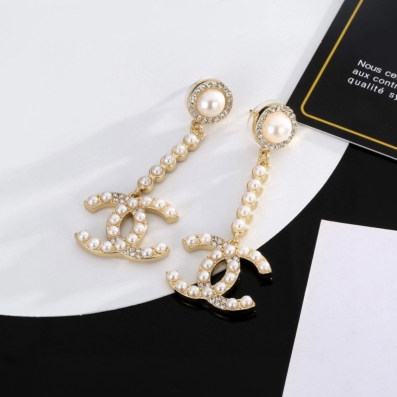 Chanel Earrings GoodFit 219721