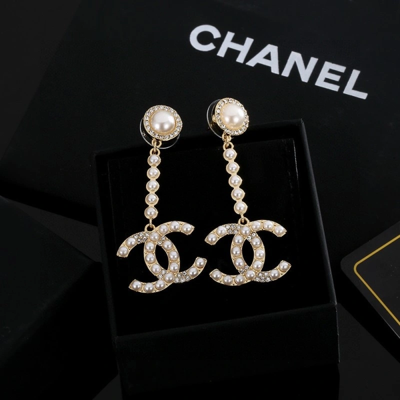 Chanel Earrings GoodFit 219721