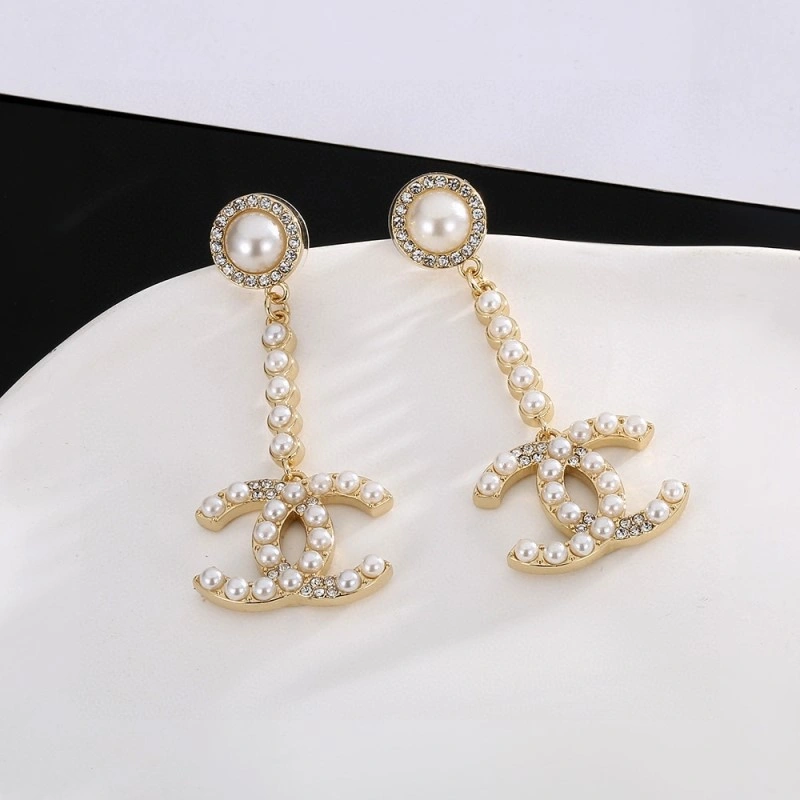 Chanel Earrings GoodFit 219721