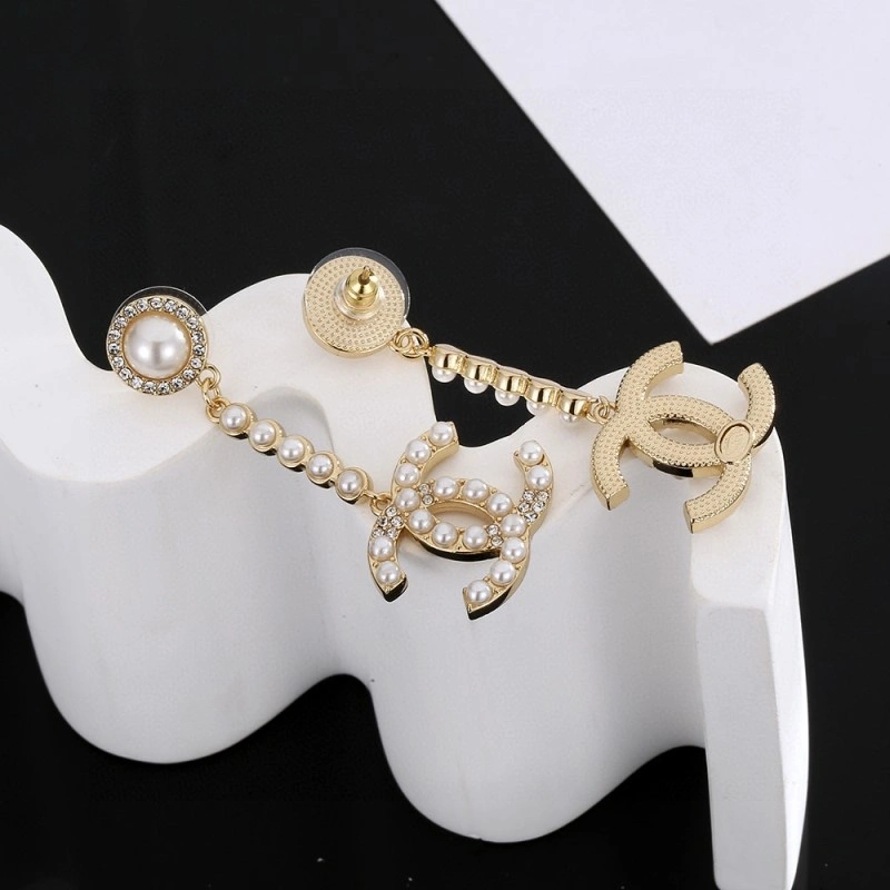 Chanel Earrings GoodFit 219721
