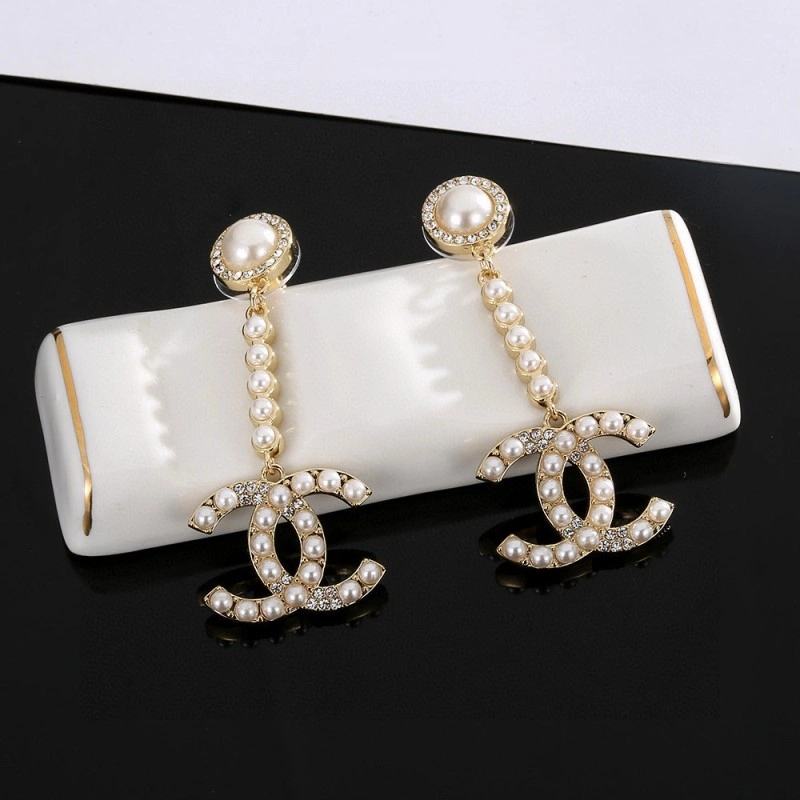 Chanel Earrings GoodFit 219721