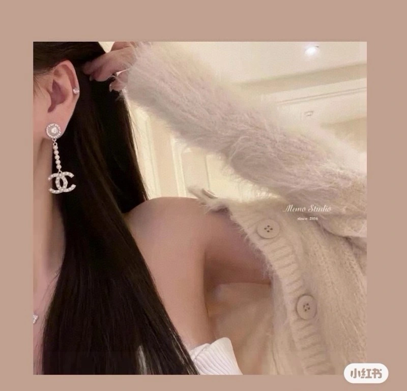 Chanel Earrings GoodFit 219721