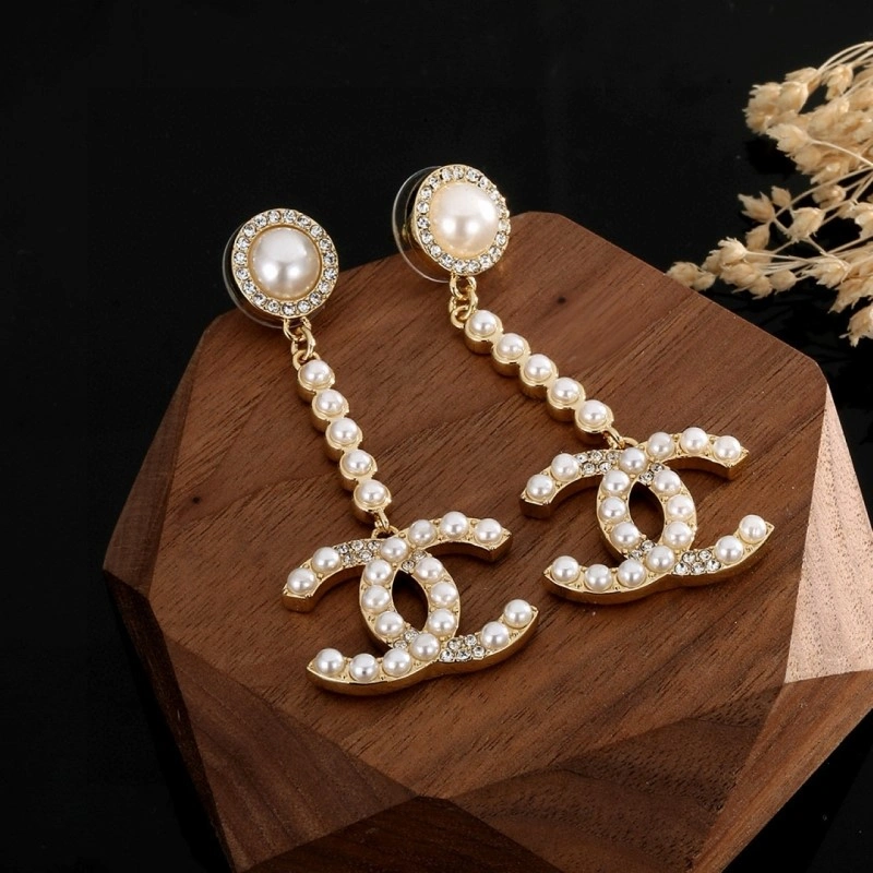 Chanel Earrings GoodFit 219721
