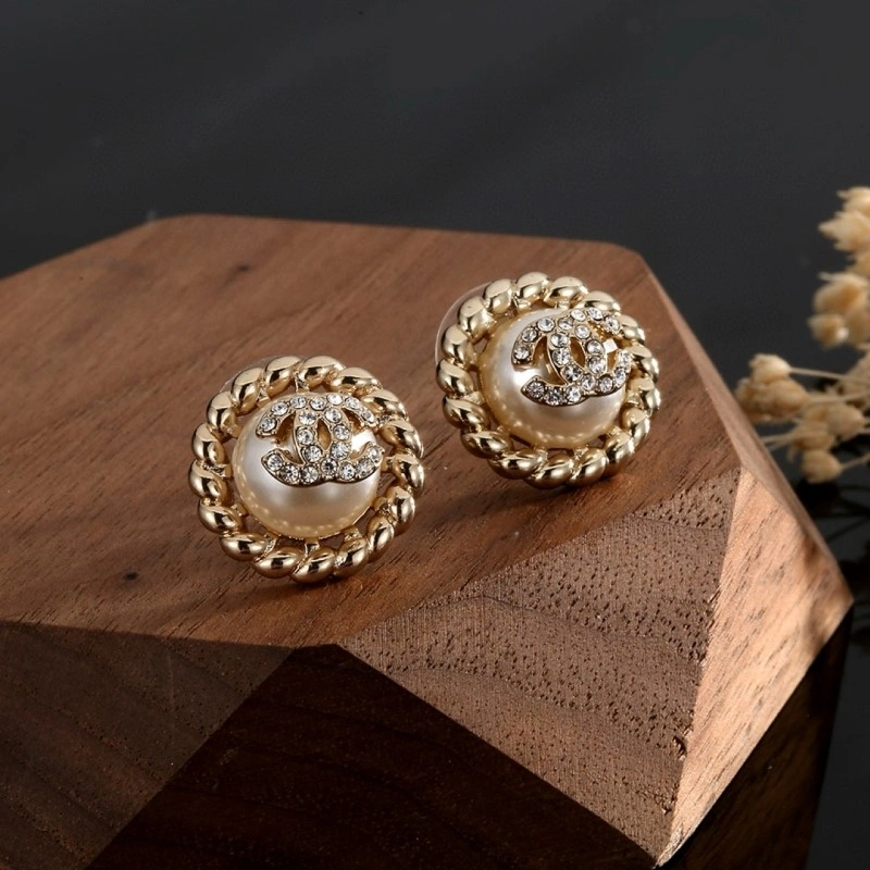 Chanel Earrings OdorResistant 219719