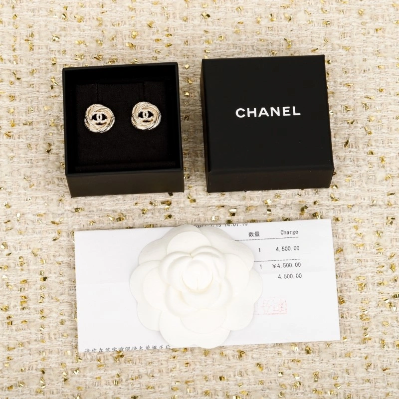Durable Chanel Earrings 219707