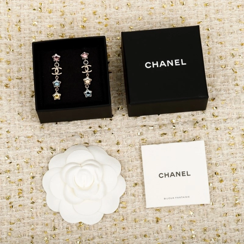 Chanel Earrings Premium 219704