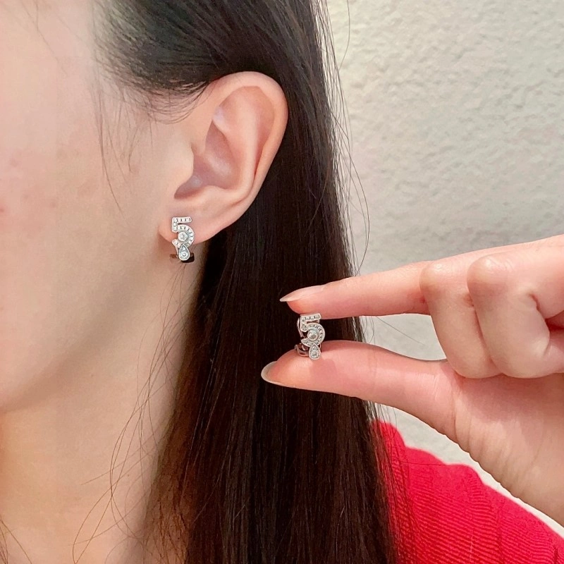 Breathable Chanel Earrings 219718