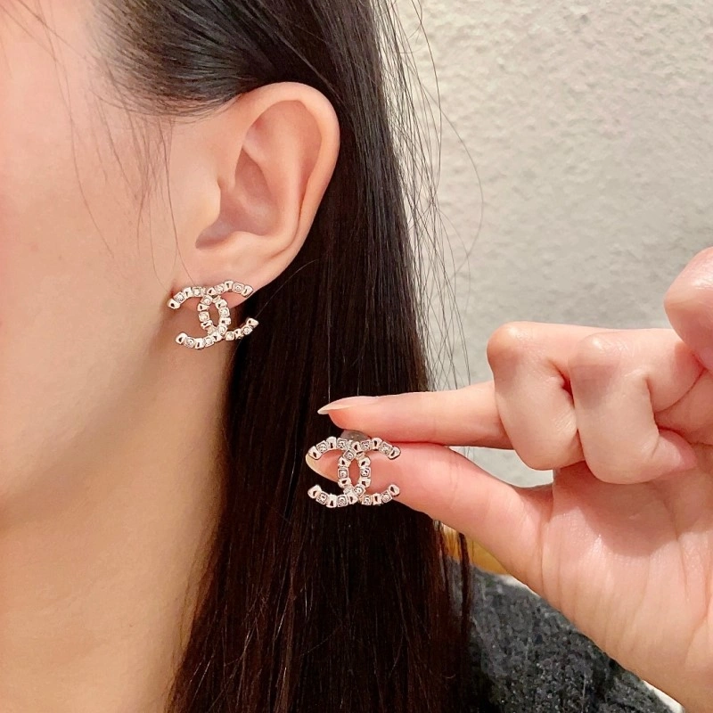 Chanel Earrings Classic 219722
