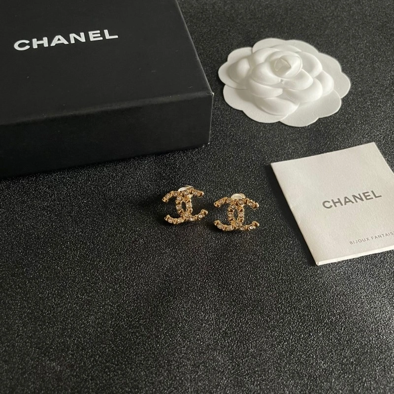 Chanel Earrings HighQuality 219713