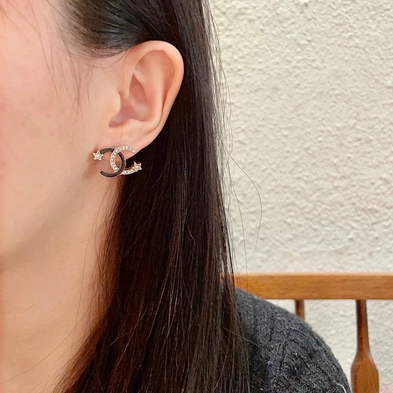 Chanel Earrings Colorful 219712