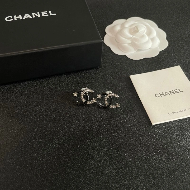 Chanel Earrings Colorful 219712