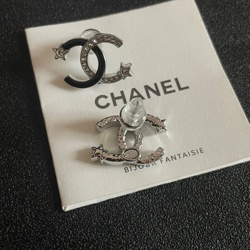 Chanel Earrings Colorful 219712