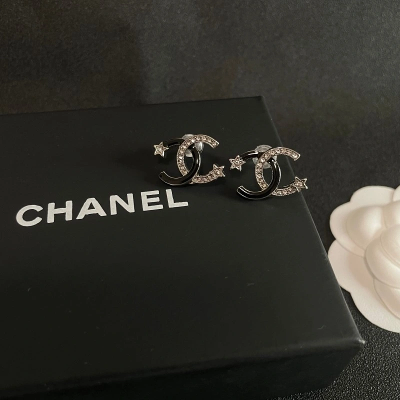 Chanel Earrings Colorful 219712