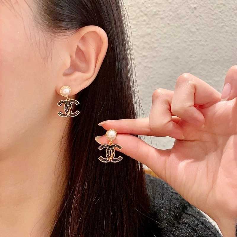 Chanel Earrings EasyMatch 219714