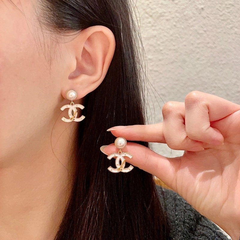 GoodFit Chanel Earrings 219701