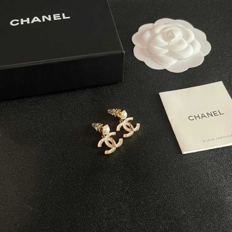 GoodFit Chanel Earrings 219701