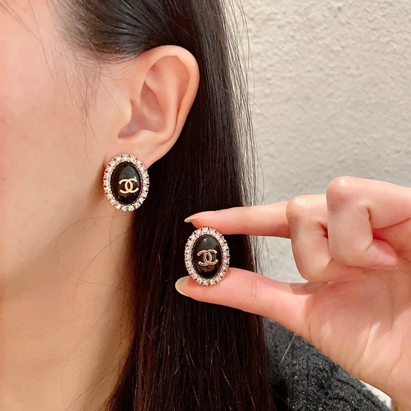 ZeroBulk Chanel Earrings 219699