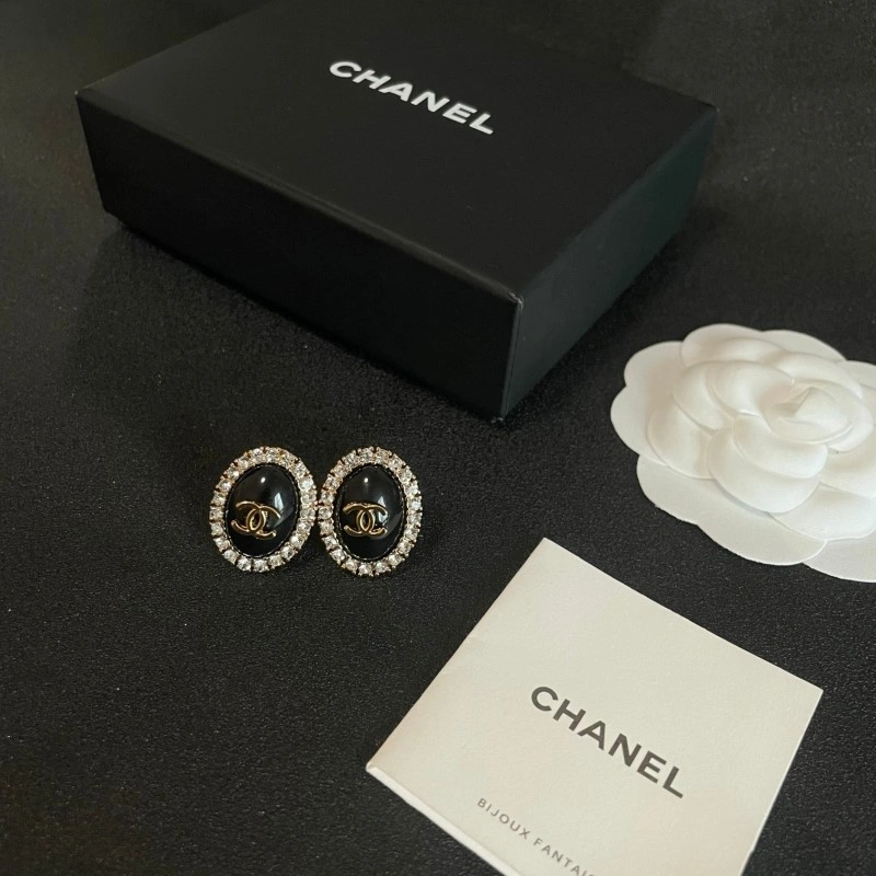 ZeroBulk Chanel Earrings 219699