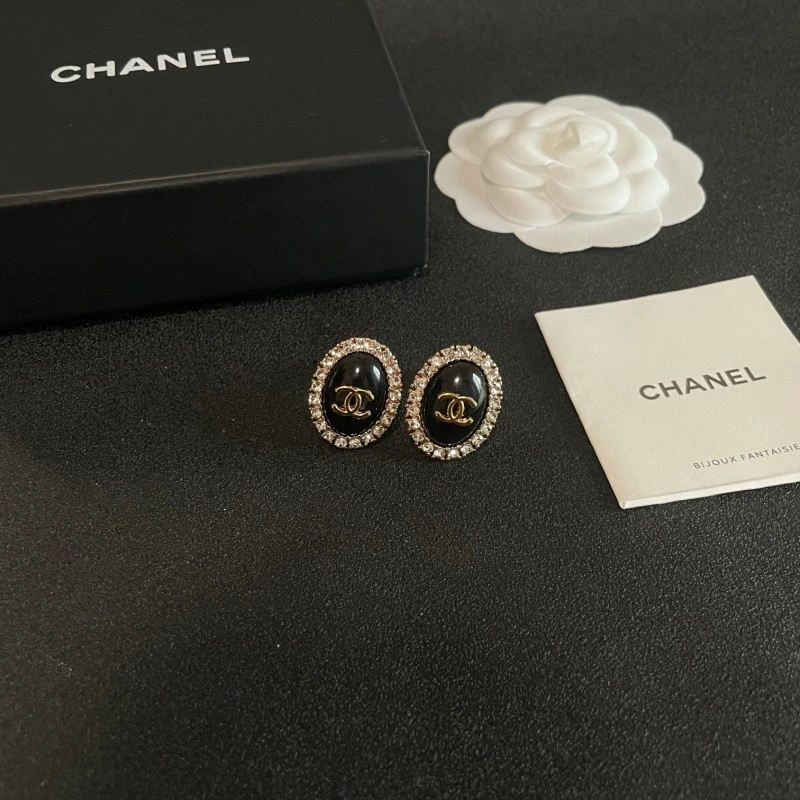 ZeroBulk Chanel Earrings 219699