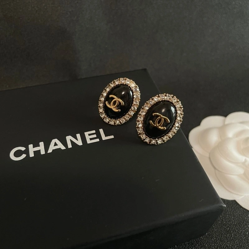 ZeroBulk Chanel Earrings 219699