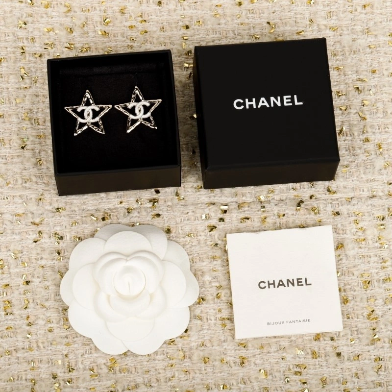 Chanel Earrings HighPerformance 219696