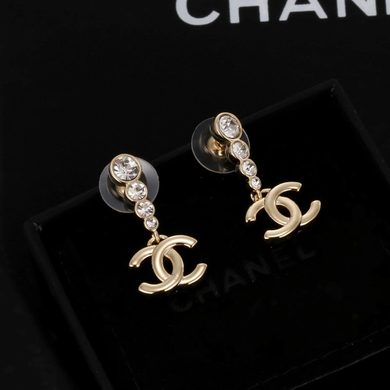 Chanel Earrings OdorResistant 219693