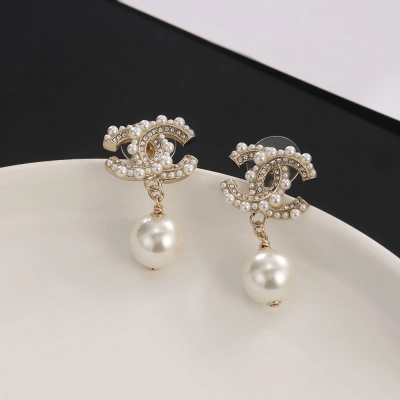 ZipUp Chanel Earrings 219686