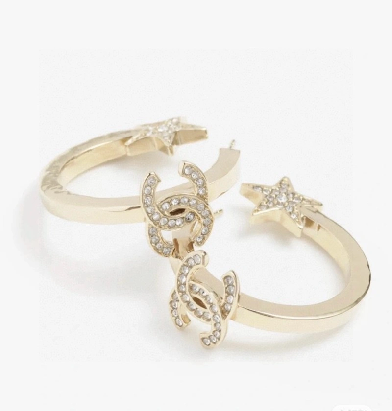 Soft Chanel Earrings 219687