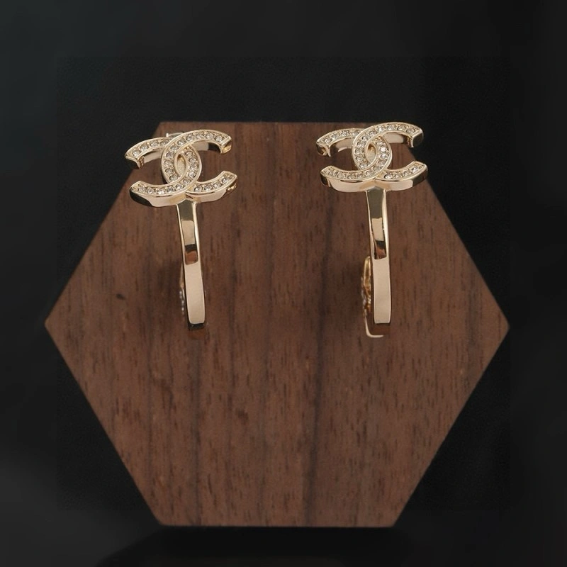 Soft Chanel Earrings 219687