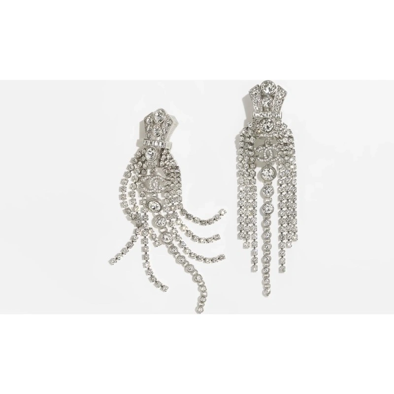 Chanel Earrings Colorful 219691