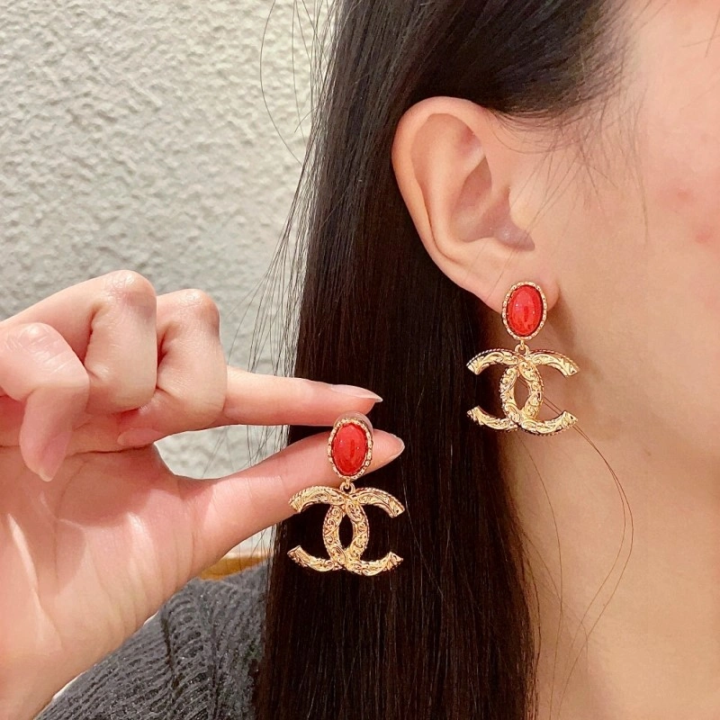 Chanel Earrings QuickDry 219703
