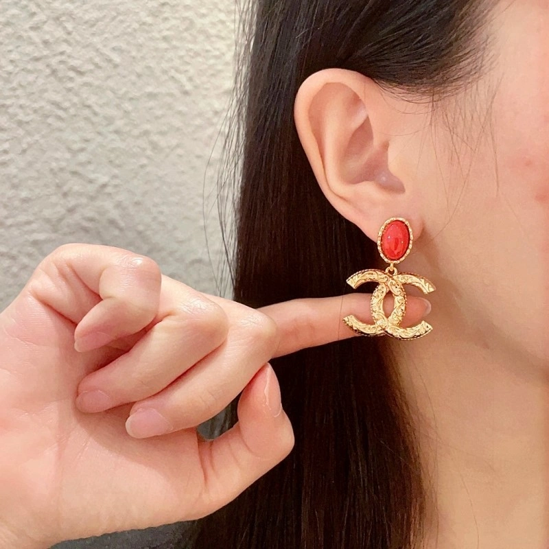 Chanel Earrings QuickDry 219703