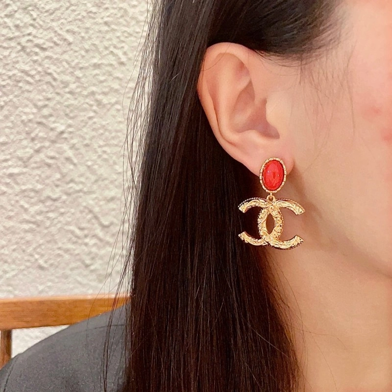 Chanel Earrings QuickDry 219703