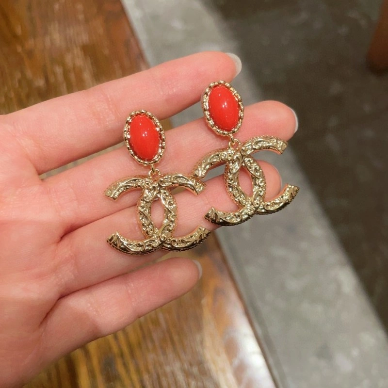 Chanel Earrings QuickDry 219703