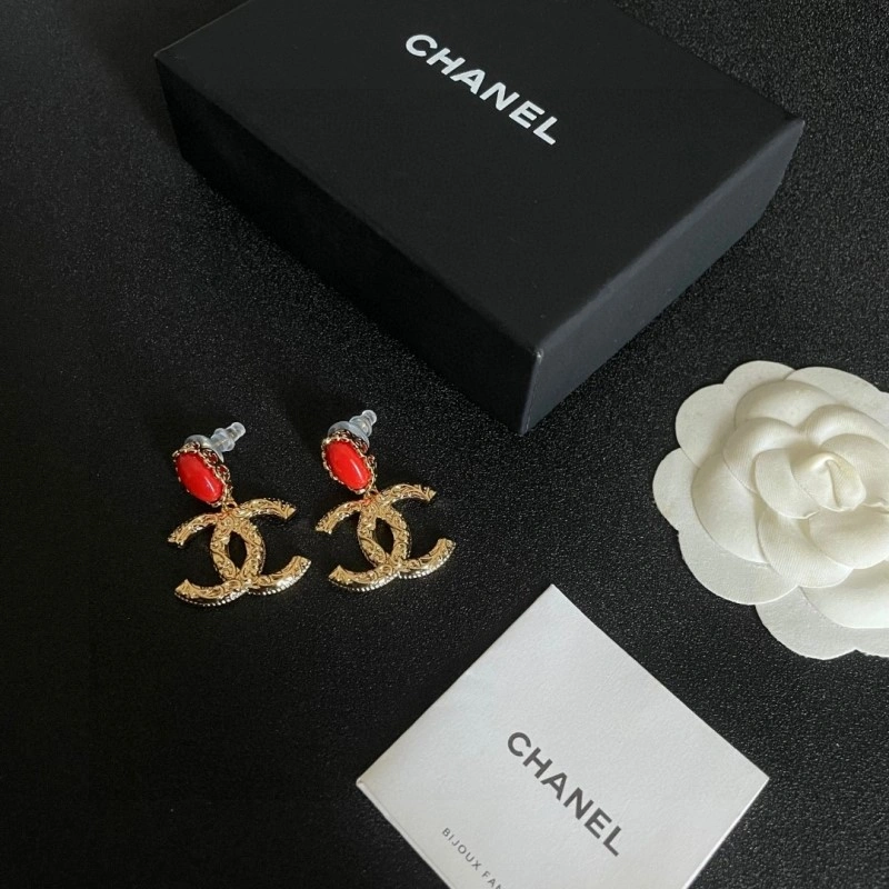 Chanel Earrings QuickDry 219703