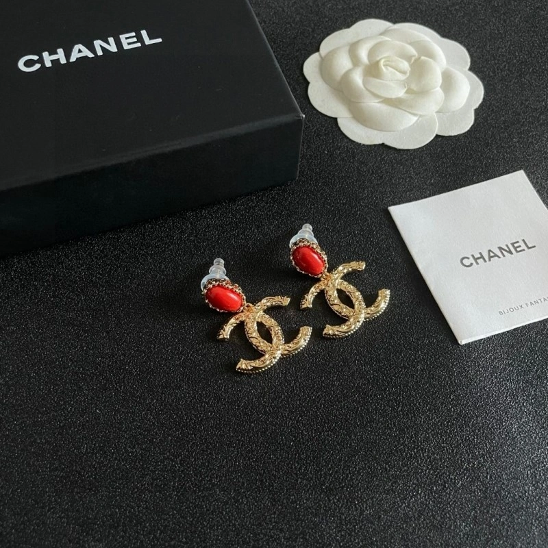Chanel Earrings QuickDry 219703