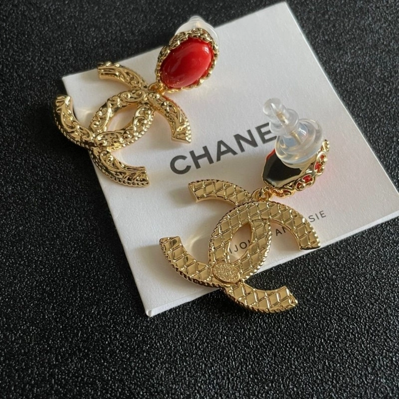 Chanel Earrings QuickDry 219703